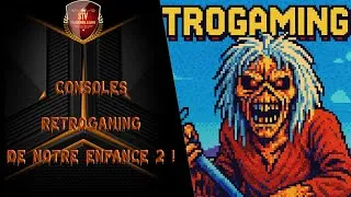 Miniature : Consoles retrogaming de notre enfance 2 !