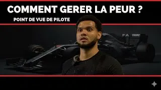 Miniature : Comment gérer la peur ? Point de vue de Pilote