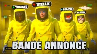 Miniature : S’ÉCHAPPER des BACKROOMS dans FORTNITE 😱 (Bande-annonce)