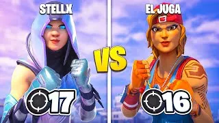 Miniature : Quel YOUTUBEUR fera le PLUS de KILL en RELOAD #2 (Ft. El Juga)