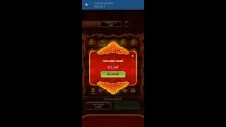 Miniature : faille dans jeux royal feast dans 1xgames  pour faire max de gain 98% de chance