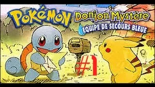 Miniature : Pokemon donjon mystère #1: Le début d une grande aventure