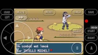 Miniature : Pokémon vert feuille