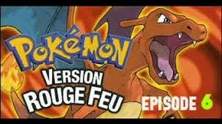 Miniature : Pokémon rouge feu : il fallait que sa arrive