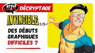 Miniature : INVINCIBLE [dossier] 1/5  - les débuts difficiles de Cory Walker