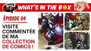 Miniature : Ma collection de comics - WITB épisode 04 - THOR !