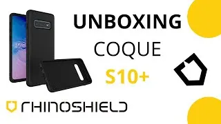 Miniature : UNBOXING SOLIDSUIT RHINOSHIELD S10+ / Non sponsorisé