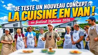 Miniature : Qui remportera le Stylevan Chef Challenge ? 👨‍🍳
