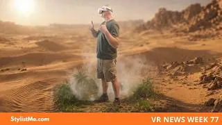 Miniature : Vavle prêt à lancer le Steam Frame + Meilleure sangle halo pour Quest : VR News Week 77