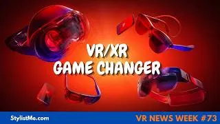 Miniature : VR ACTUS 73 :  Snapdragon Reality Elite : Quest Phoenix, Xreal Aura, Specs + 30 jeux gratuits !