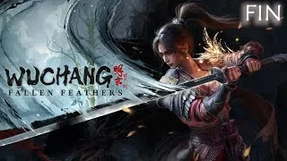 Miniature : Wuchang : Fallen Feathers | FIN | Mauvaise Fin - Bad Ending