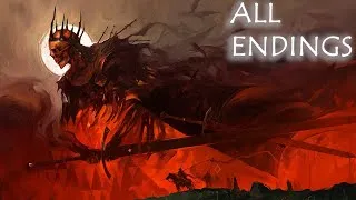 Miniature : Tainted Grail : The Fall of Avalon | TOUTES LES FINS / ALL ENDINGS