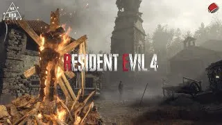 Miniature : Resident Evil 4 Remake Chainsaw Demo | Munitions Illimitées | FR 4K