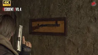 Miniature : Resident Evil 4 Remake | Fusil à pompe | FR 4K