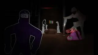 Miniature : 3 VOLEURS CONTRE UNE CRÉATURE INARRÊTABLE 💀 | DARK HOURS