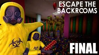 Miniature : on est enfin sortie des backrooms ep3