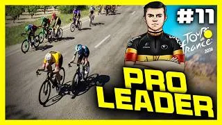 Miniature : TOUR DE FRANCE 2026 - PRO LEADER #11 : Fin de mon premier TOUR !