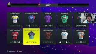Miniature : MES NOTES POUR LE TOUR 2026 SUR LE JEU