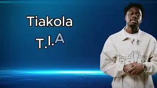 Miniature : Tiakola - T.I.A (PAROLES)