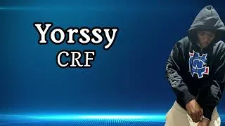 Miniature : Yorssy - CRF (PAROLES)