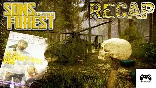 Miniature : Sons of The Forest : Le grand récapitulatif !