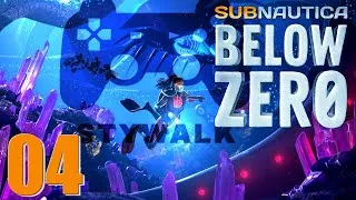 Miniature : Histoire de Below Zero - EP04 : Le cube extraterrestre