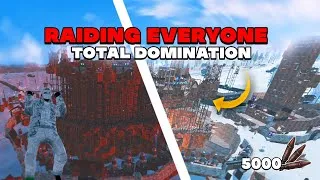 Miniature : DOMINATING A WHOLE SERVER! - Atlas EU Monthly