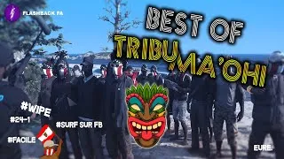 Miniature : BEST OF TRIBU MA'OHI - FLASHBACK FA #24-1 #wipe