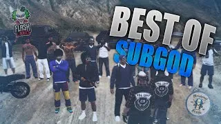Miniature : Best Of SubG0D | Marabunta Flashland FA