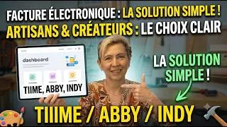 Miniature : Facturation Électronique 2026-2027 : Quelle plateforme choisir quand on est artisan ou créateur ?