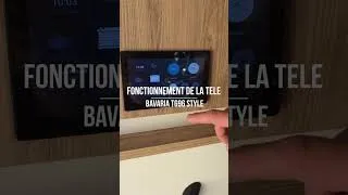 Miniature : Comment utiliser et connecter la Smart TV Thomson en camping-car !