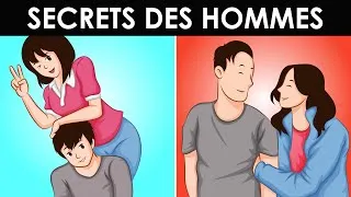 Miniature : 7 choses que les Hommes Aiment Secrètement chez les Femmes mais qu'ils ne diront Jamais