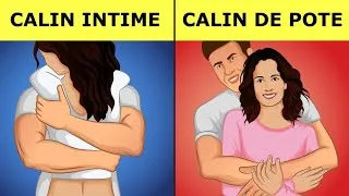 Miniature : 9 Types De Câlins et ce qu'ils Disent de votre Relation