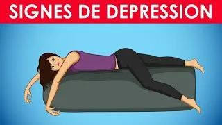 Miniature : 5 Signes de Dépression à ne JAMAIS Ignorer