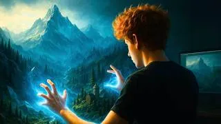 Miniature : À 18 ans, il recrée Skyrim pour choquer Bethesda
