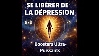 Miniature : Aff Se Libérer De La Dépression | Nouvelles Affirmations Puissantes |Subliminal En VF 🚀