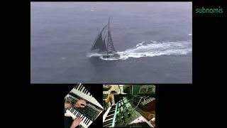 Miniature : Go on the sea