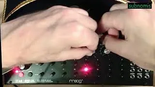 Miniature : DFAM demo 2