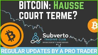Miniature : BITCOIN: Hausse court terme dans un scénario neutre?