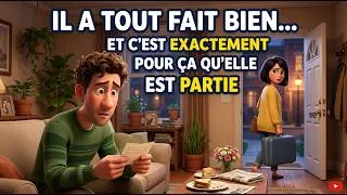 Miniature : Il a tout fait bien… et c'est exactement pour ça qu'elle est partie
