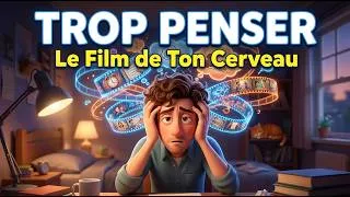 Miniature : Trop Penser — Le Film de Ton Cerveau (Psychologie & Animation 3D)