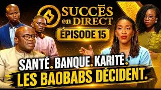 Miniature : Santé, Banque & Karité : 3 solutions africaines face aux Baobabs | SED Épisode 15
