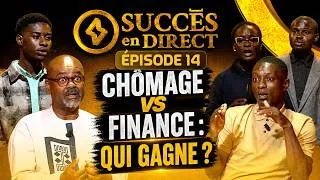 Miniature : Chômage & Éducation Financière : la jeunesse africaine a des solutions | SED Épisode 14
