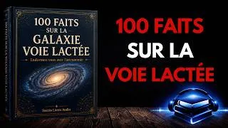Miniature : 100 Faits Sur La Galaxie De La Voie Lactée — Endormez-Vous Avec L'Astronomie | Livre Audio
