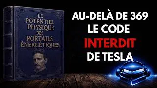 Miniature : Ils Ont Caché Ce Livre de Tesla : Des Portails Énergétiques Pour Élever Votre Âme | Livre Audio