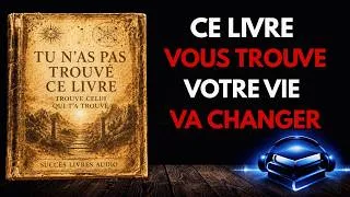 Miniature : Si Ce Livre Vous Trouve, Votre Vie Est Sur Le Point De Changer | Livre Audio