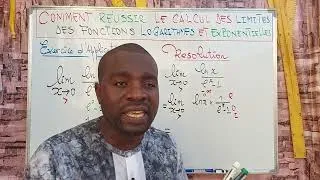 Miniature : Réussir le Calcul Des Limites  Tle