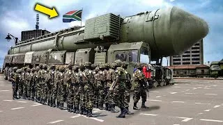 Miniature : La Bombe la plus Dangereuse d'Afrique qui a Disparu !