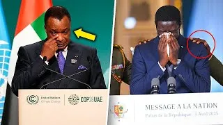 Miniature : 10 Moments Où des Dirigeants Africains Ont Pleuré en Public !