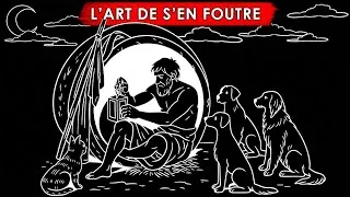 Miniature : L’art de s’en foutre : le guide cynique pour profiter de la vie au max